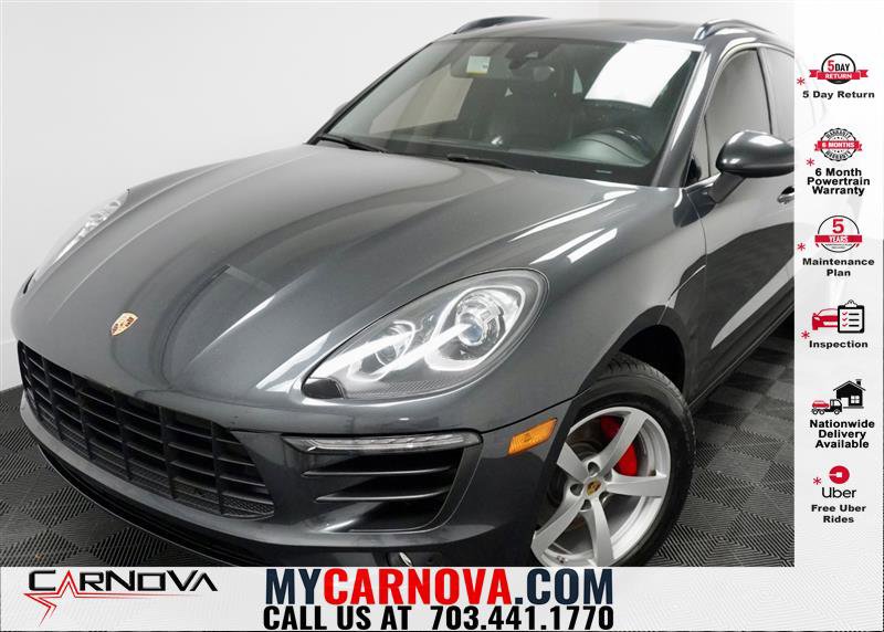 Used 2018 Porsche Macan