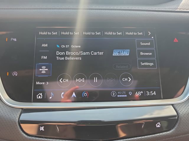 Certified 2023 Cadillac XT5 Premium Luxury AWD/4WD image 21