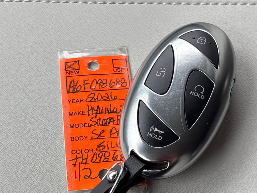 New 2026 Hyundai Santa Fe SE image 23