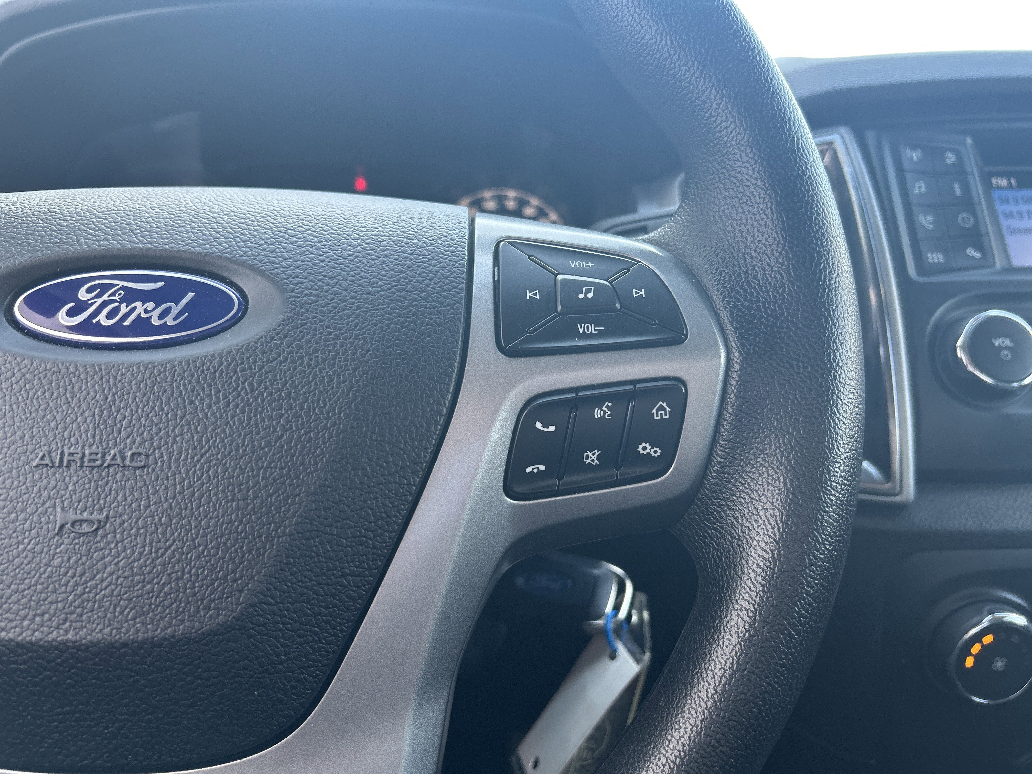 Used 2019 Ford Ranger XLT w/ Trailer Tow Package image 19