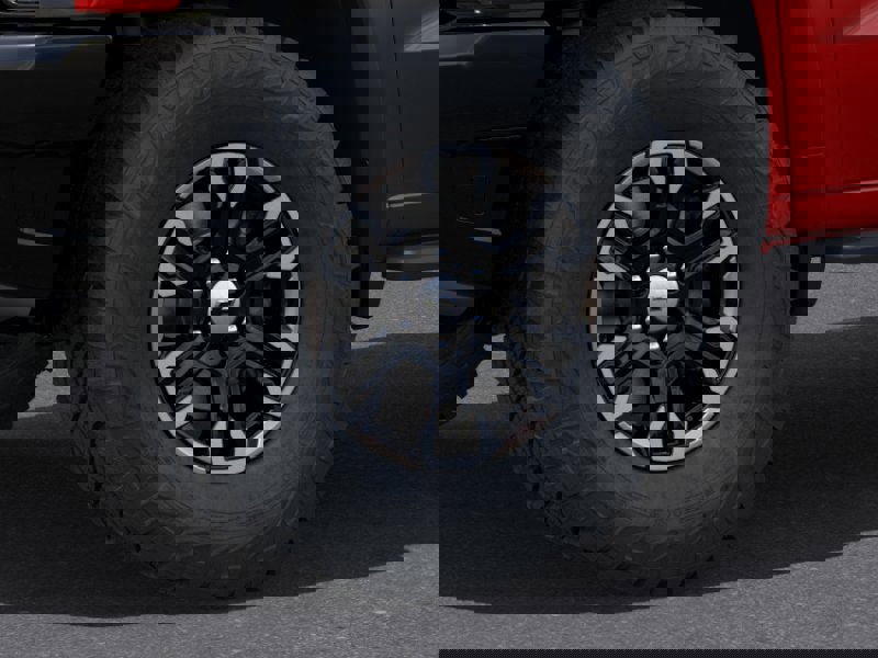 New 2025 Chevrolet Silverado 1500 ZR2 image 43