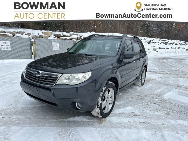 Used 2010 Subaru Forester 2.5X Limited image 1