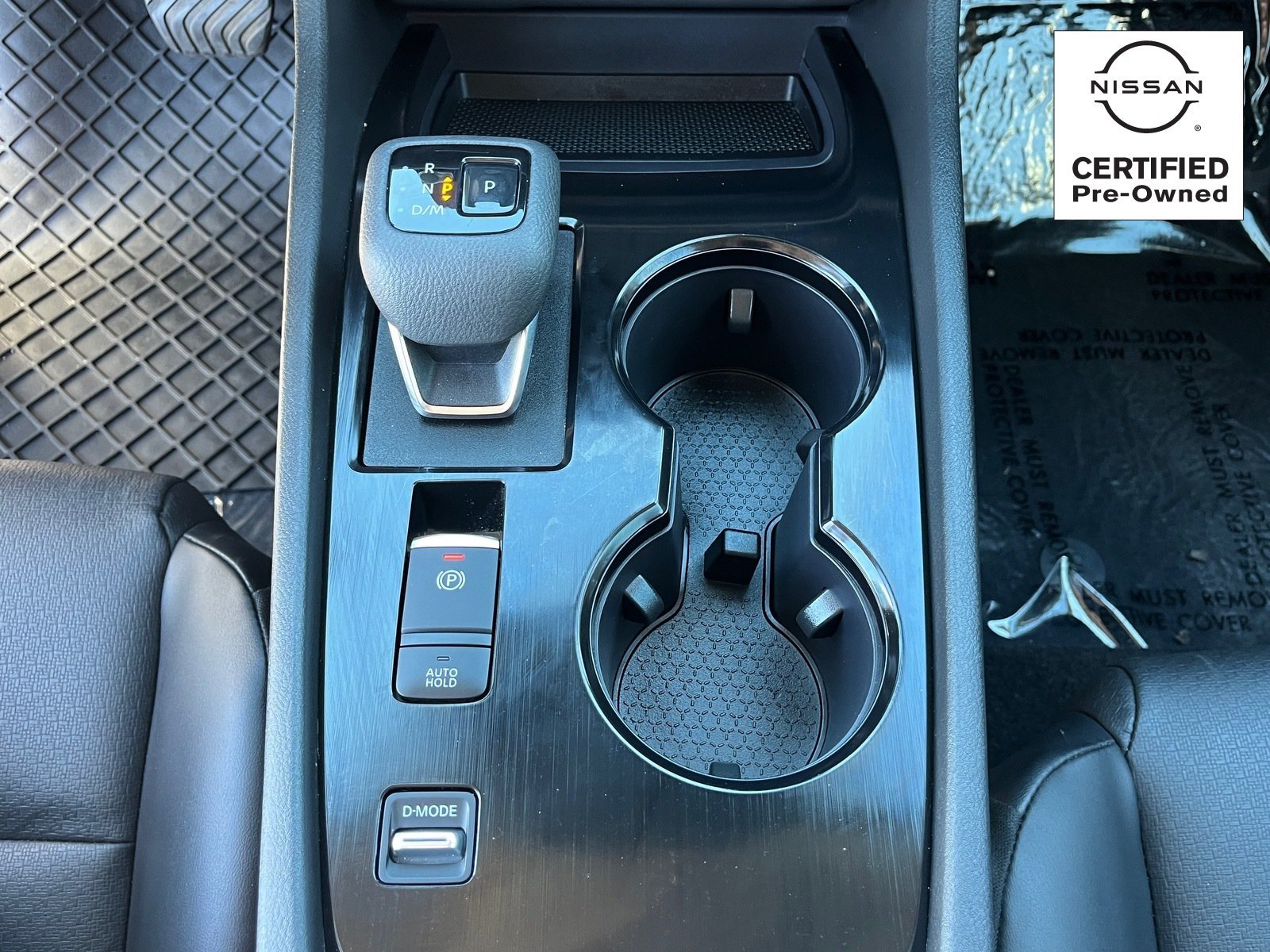 Certified 2023 Nissan Rogue SV w/ SV Premium B Package FWD image 27