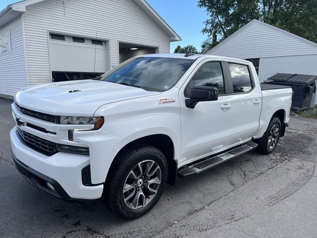 Used 2022 Chevrolet Silverado 1500 RST w/ All Star Edition Plus image 7