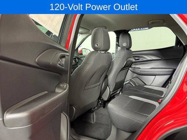 New 2026 Chevrolet TrailBlazer LT w/ Convenience Package AWD/4WD image 12