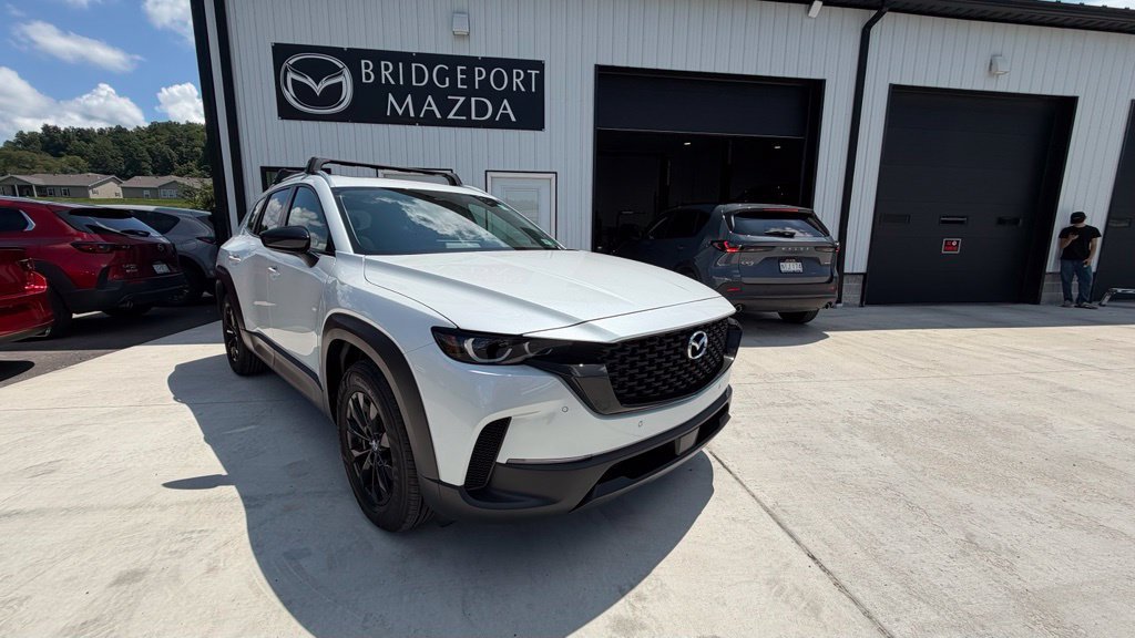 New 2026 MAZDA CX-50 AWD 2.5 S w/ Weather Package