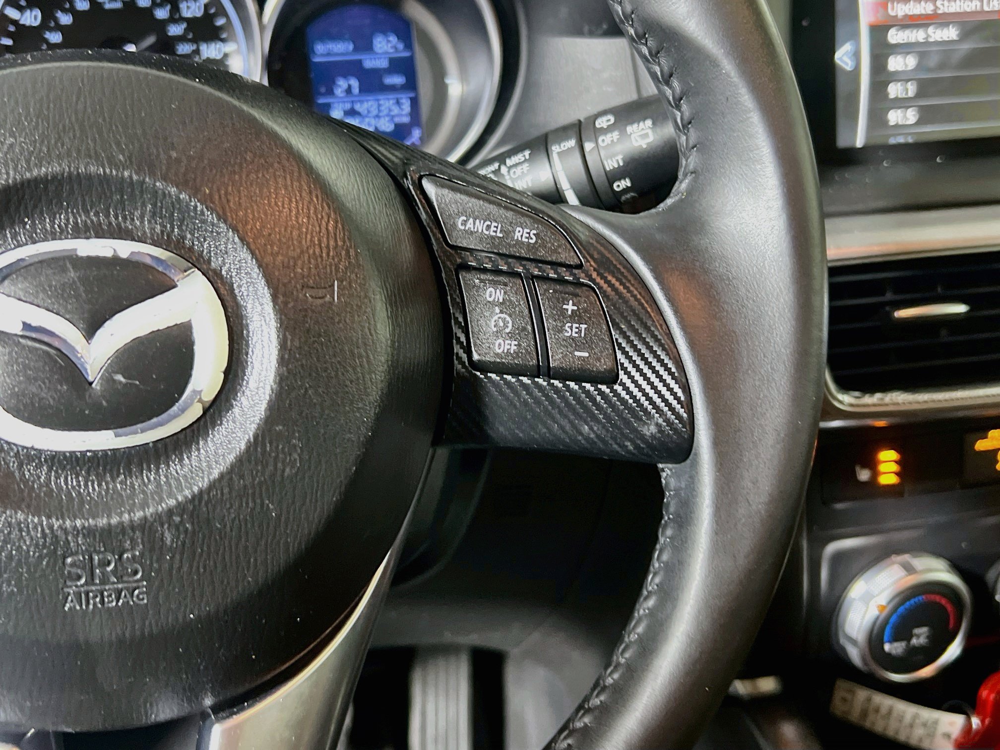 Used 2016 MAZDA CX-5 Touring w/ Bose/Moonroof Package FWD image 19