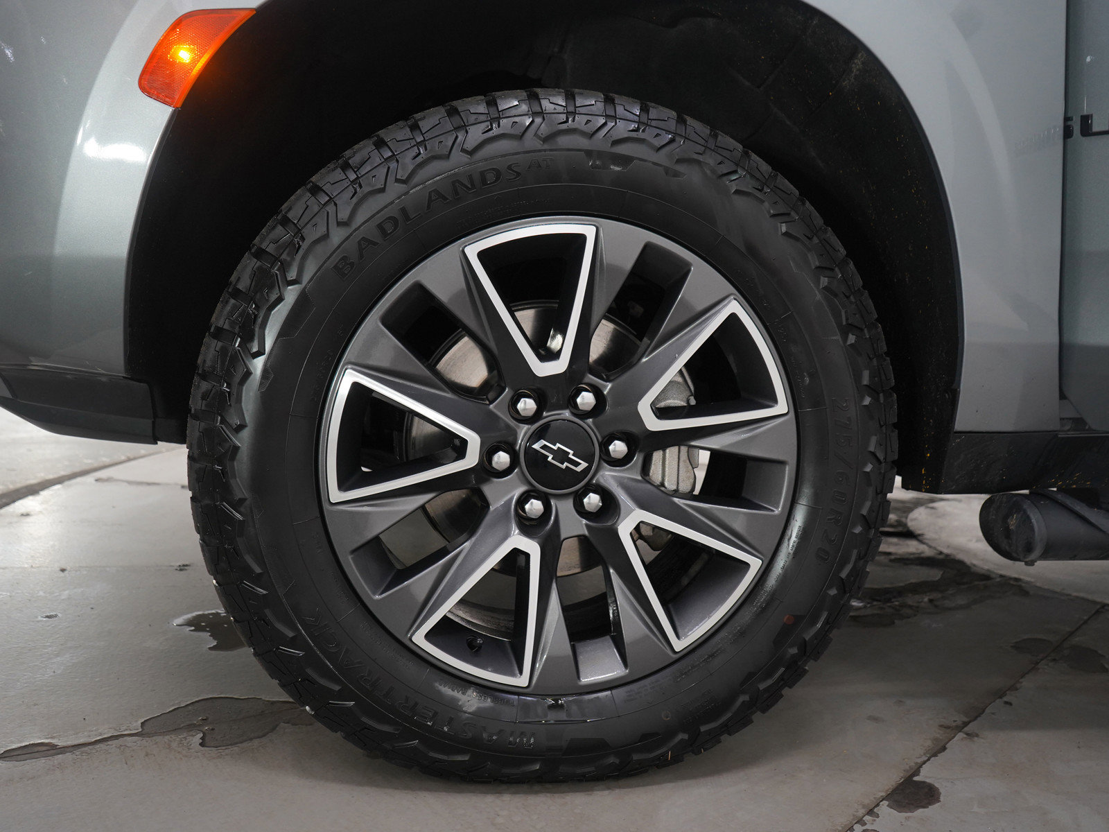 Used 2024 Chevrolet Suburban Z71 AWD/4WD image 33