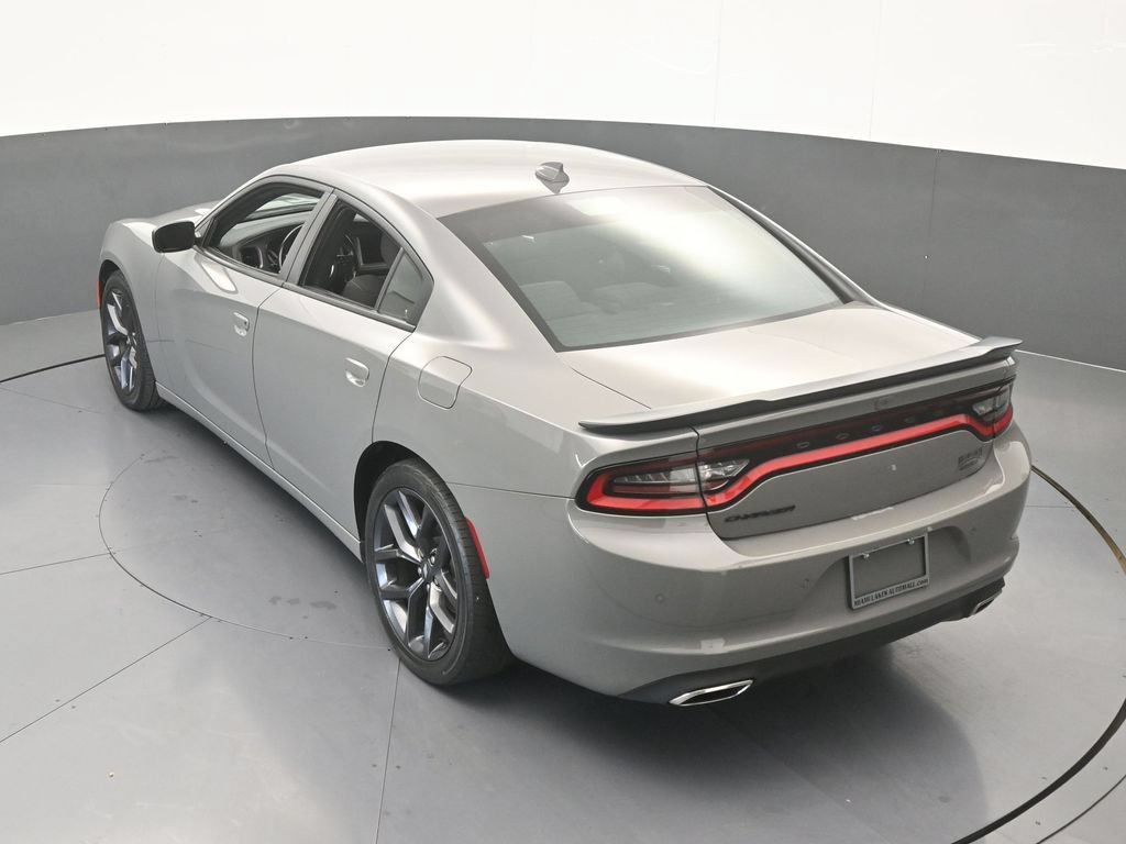 Used 2023 Dodge Charger SXT w/ Blacktop Package RWD image 48