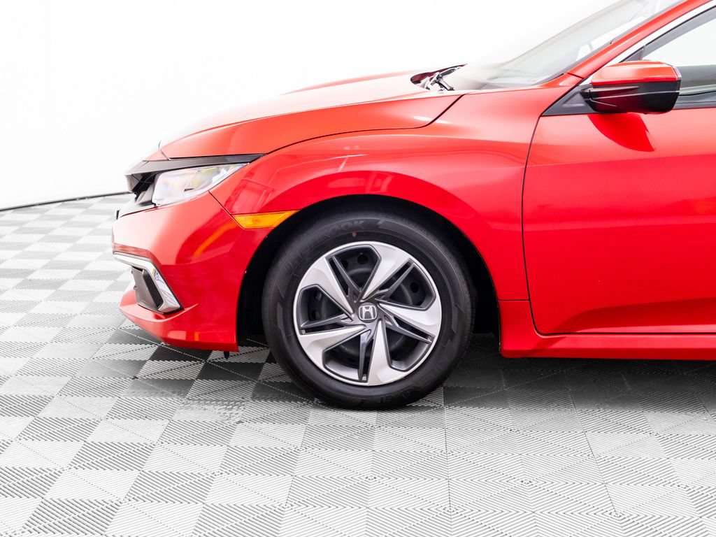 Used 2020 Honda Civic LX image 30