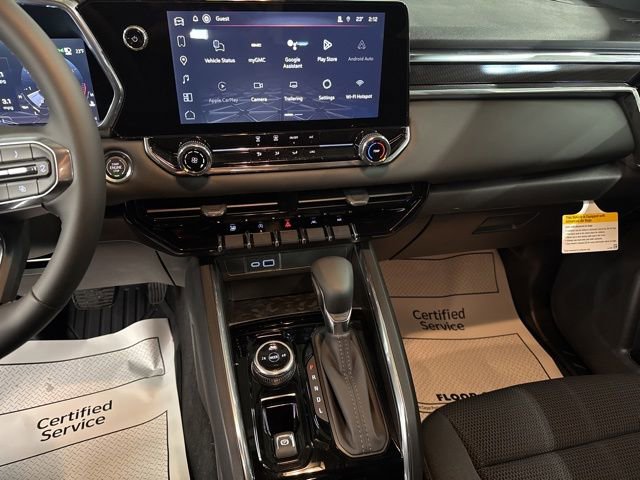 New 2026 GMC Canyon Elevation image 18