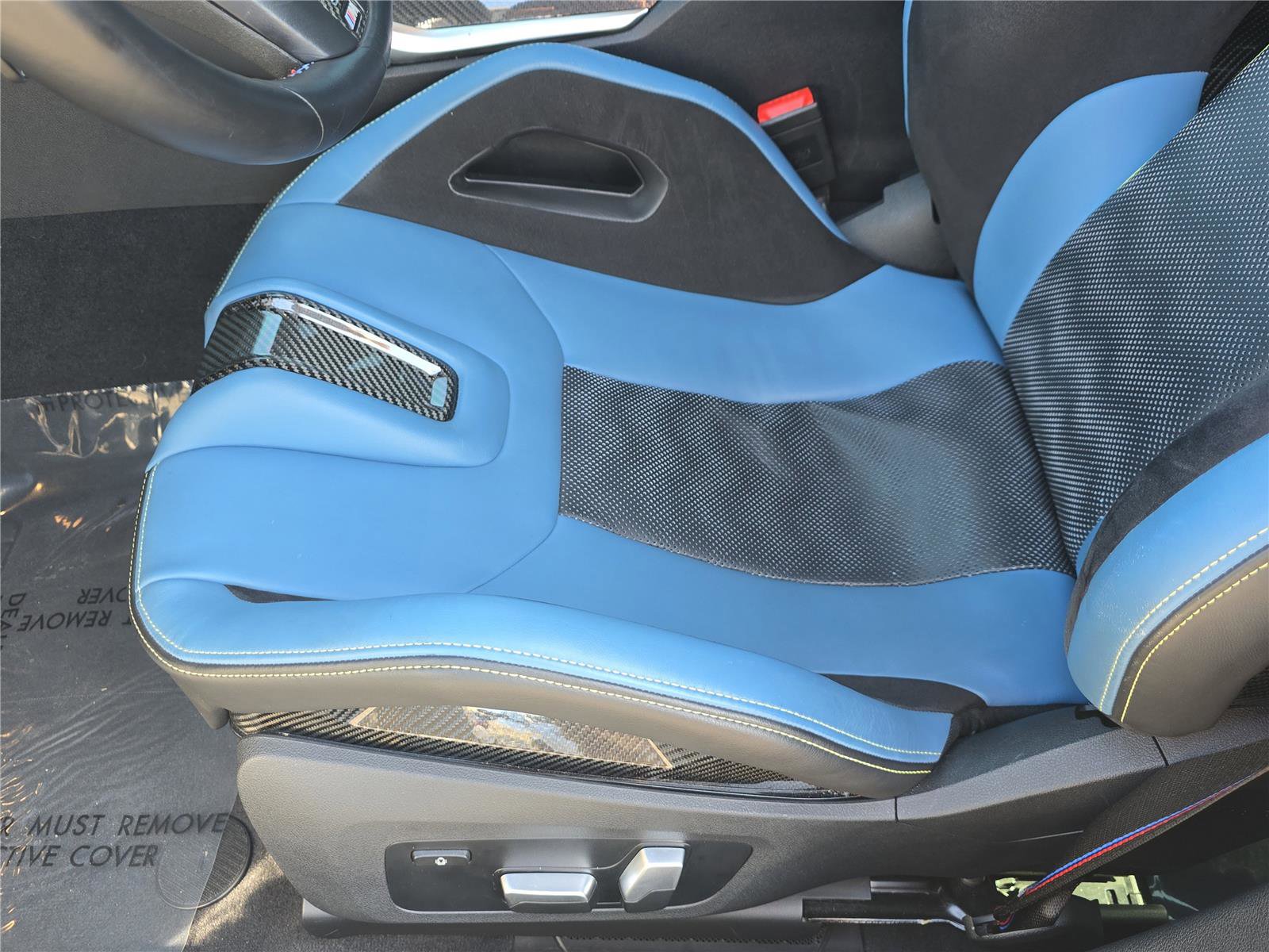 Used 2023 BMW M3 Competition w/ M Carbon Exterior Package image 18