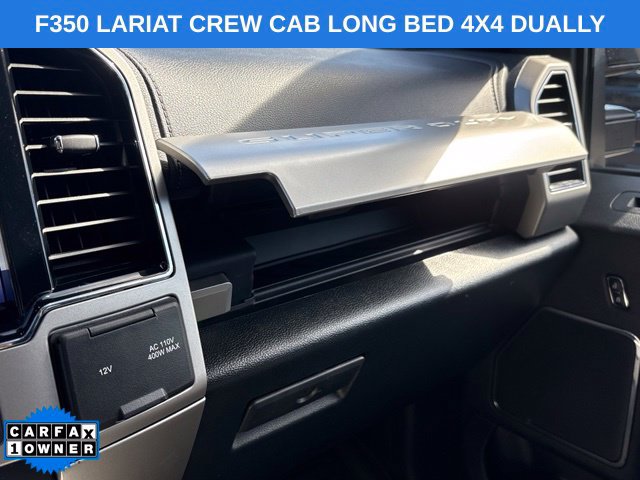 Used 2022 Ford F350 Lariat w/ Lariat Value Package AWD/4WD image 29