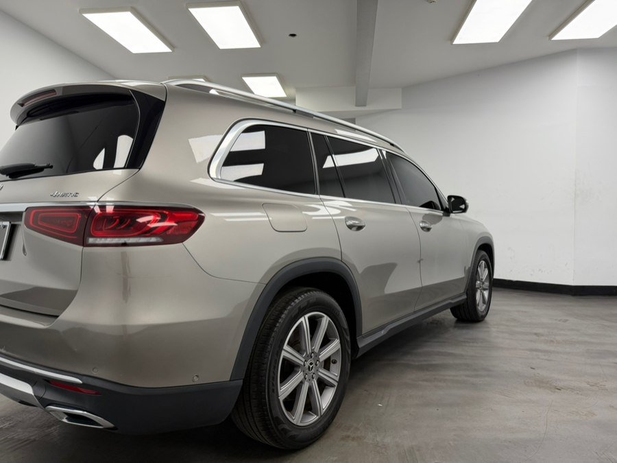 Used 2022 Mercedes-Benz GLS 450 4MATIC image 20