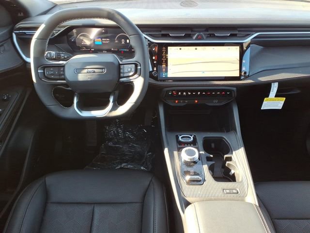 New 2026 Jeep Cherokee Overland AWD/4WD image 15