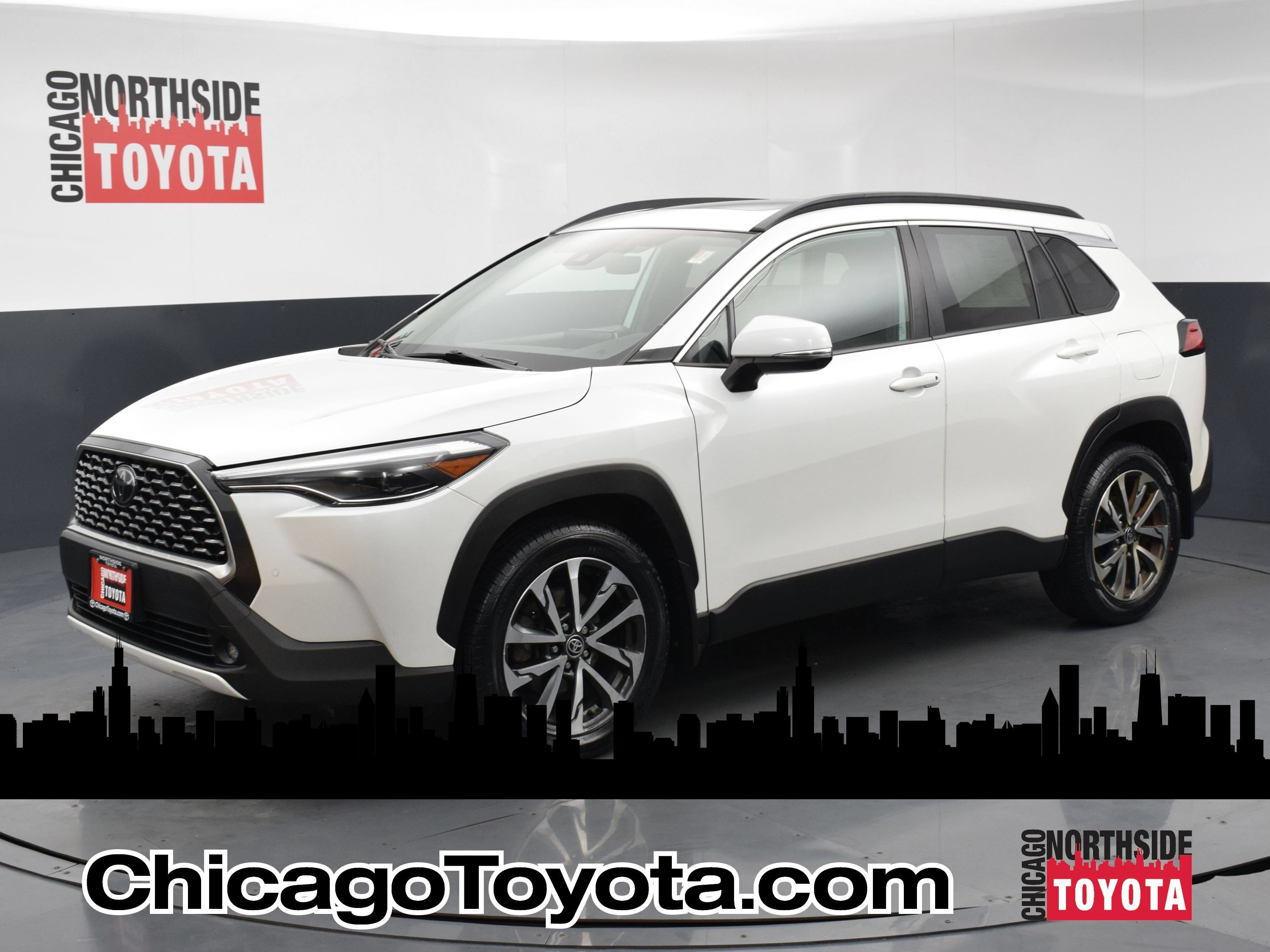 Used 2022 Toyota Corolla Cross XLE w/ Convenience Package