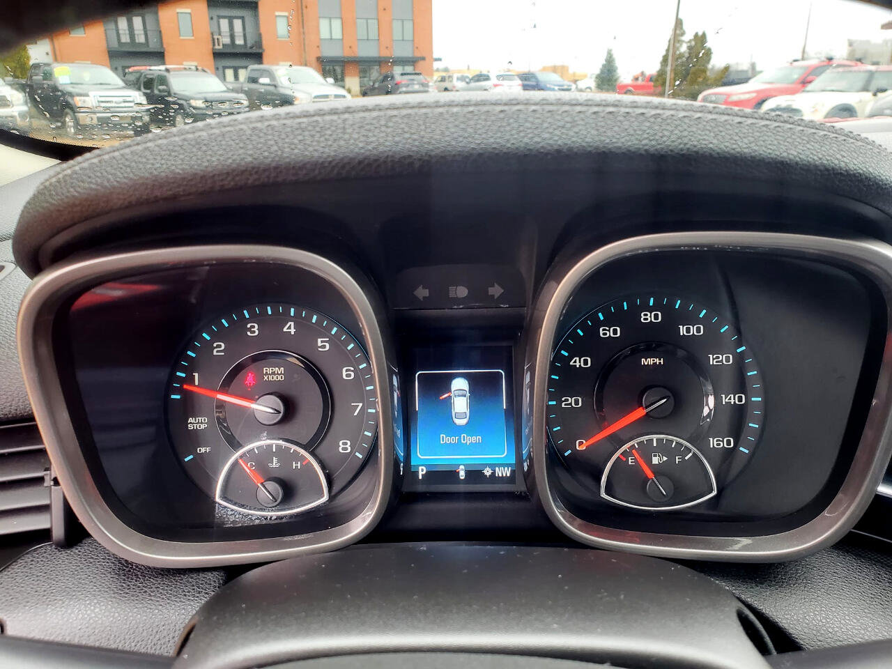 Used 2014 Chevrolet Malibu LT image 9