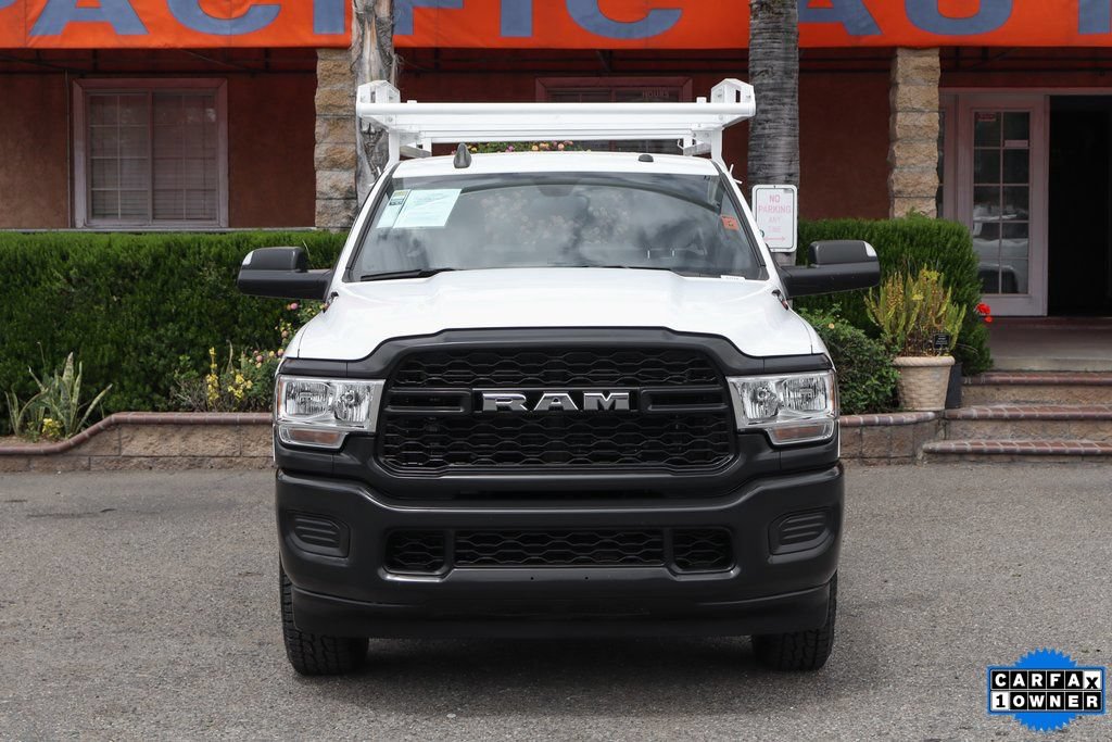 Used 2022 RAM 2500 Tradesman RWD image 3
