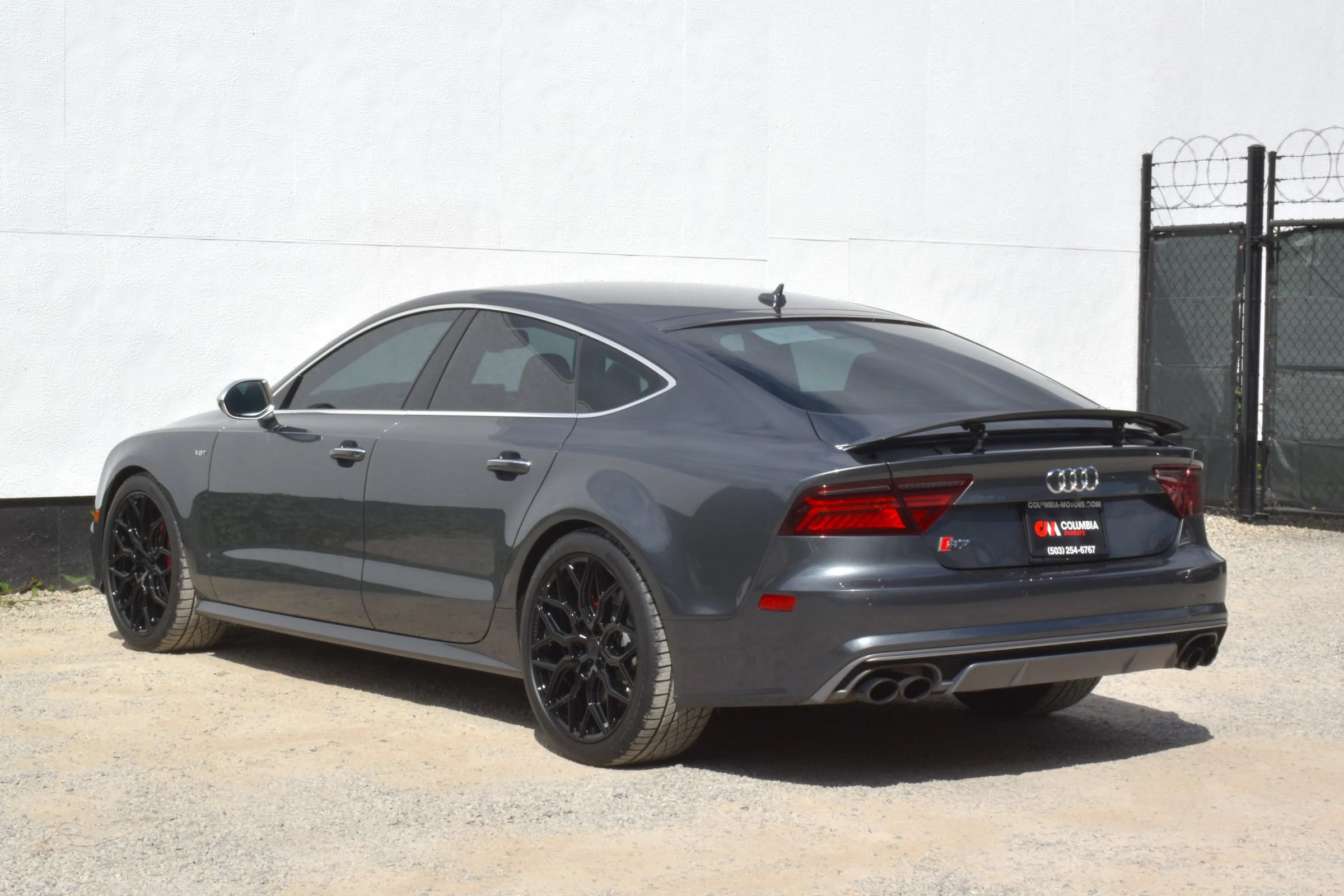Used 2017 Audi S7 Prestige w/ S7 Sport Package AWD/4WD image 2