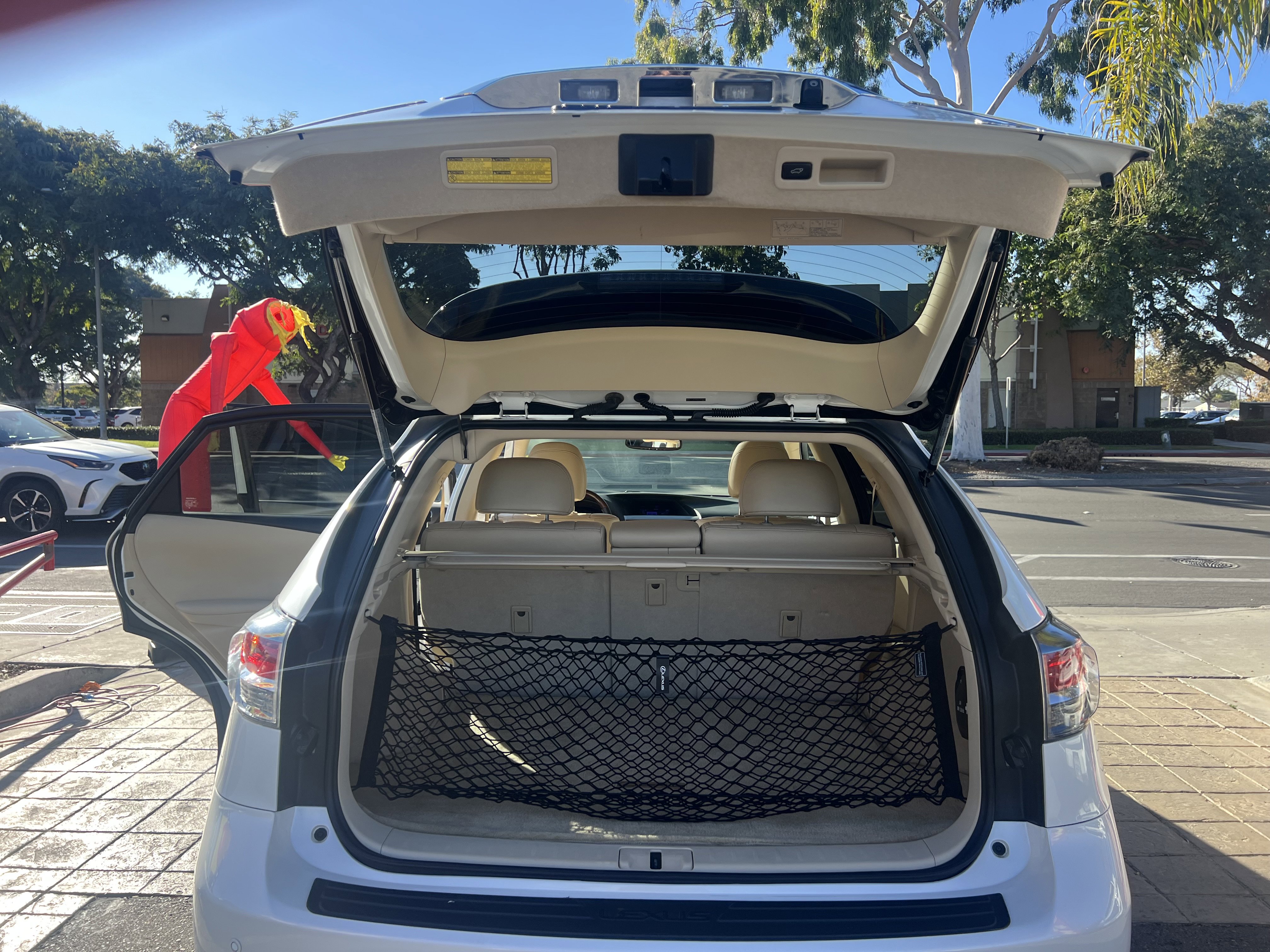 Used 2014 Lexus RX 350 FWD w/ Premium Package image 30