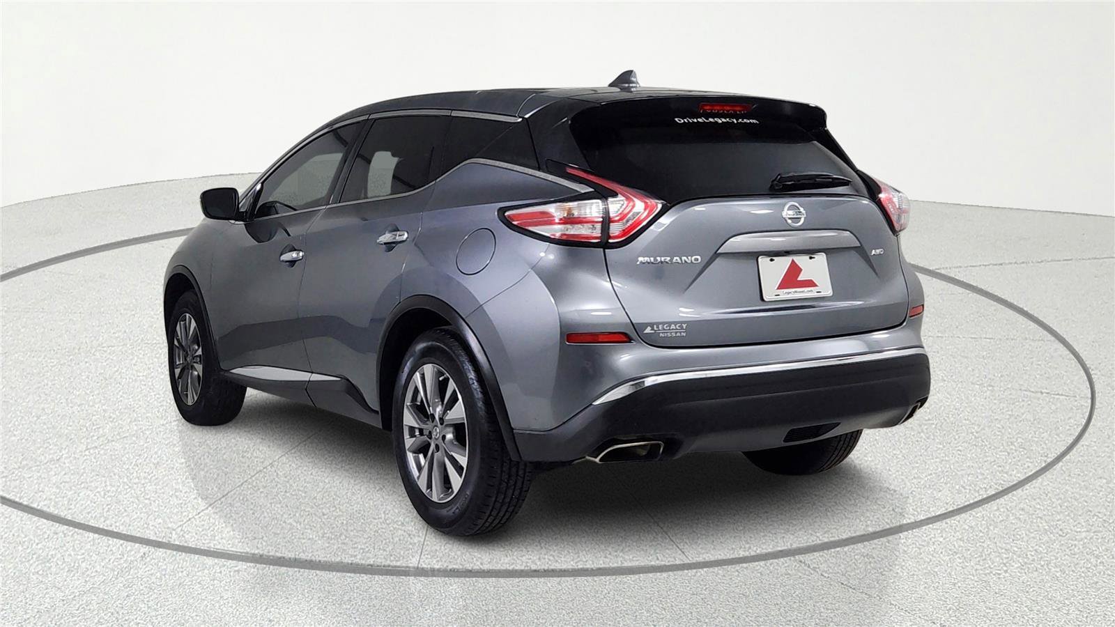 Used 2018 Nissan Murano S image 4