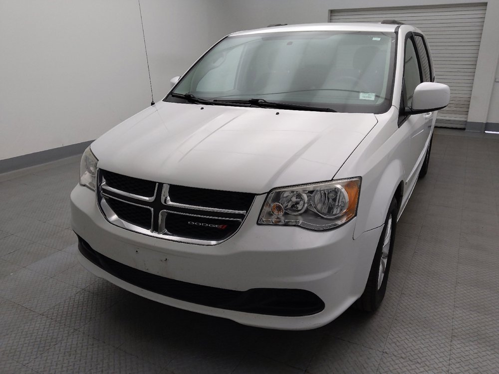 Used 2016 Dodge Grand Caravan SXT FWD image 15