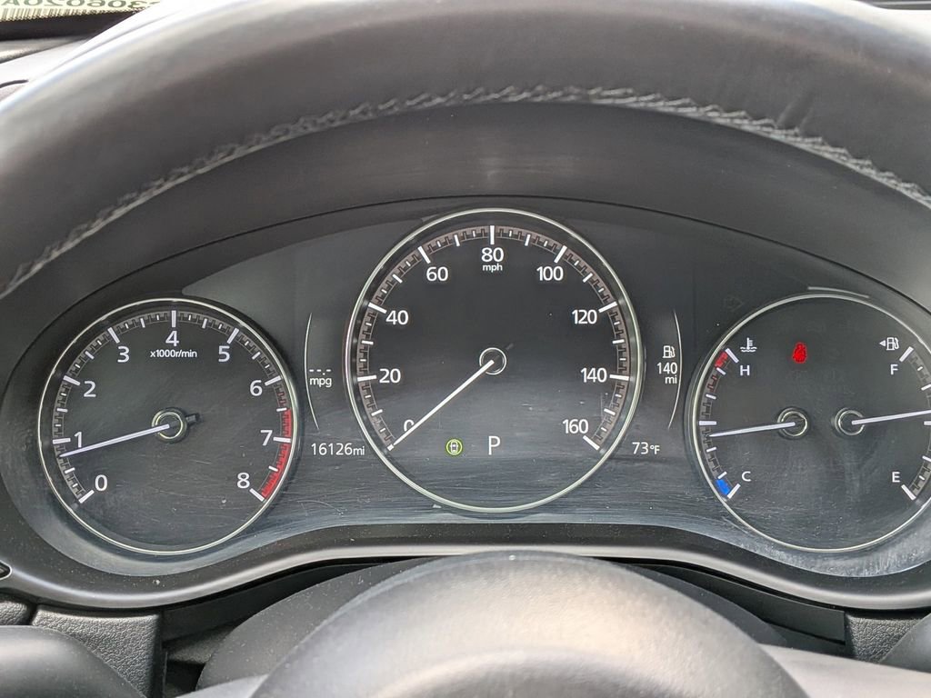 Certified 2024 MAZDA CX-30 AWD 2.5 S w/ Select Sport Pkg image 26