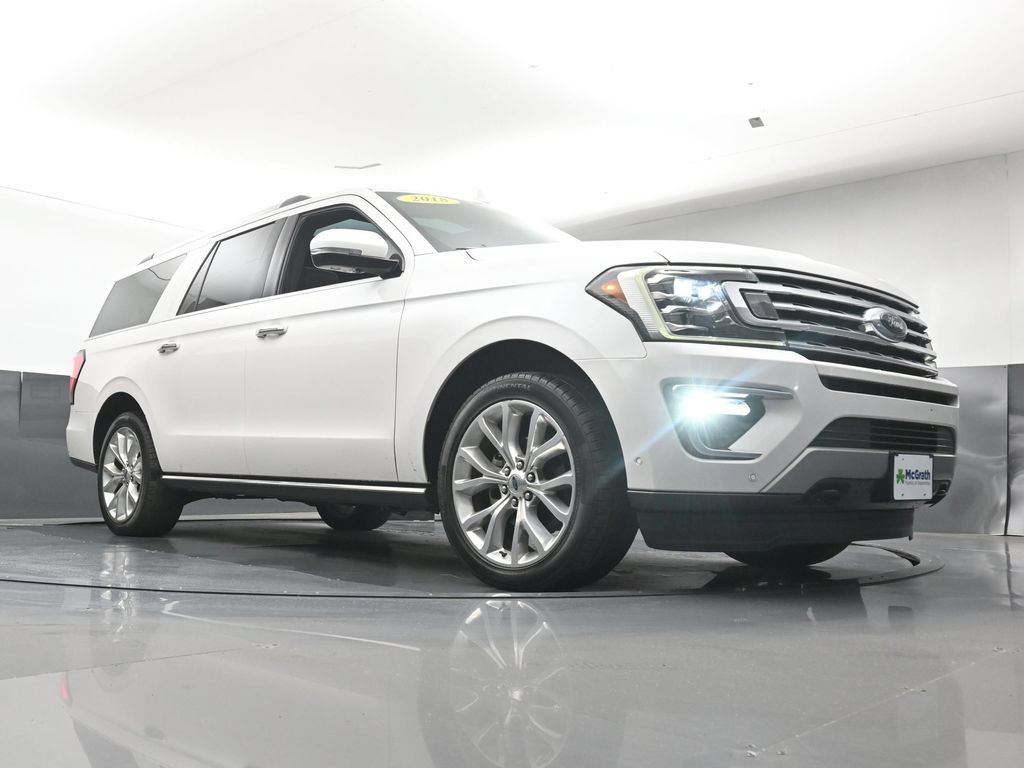Used 2018 Ford Expedition Max Limited w/ Equipment Group 302A AWD/4WD image 29