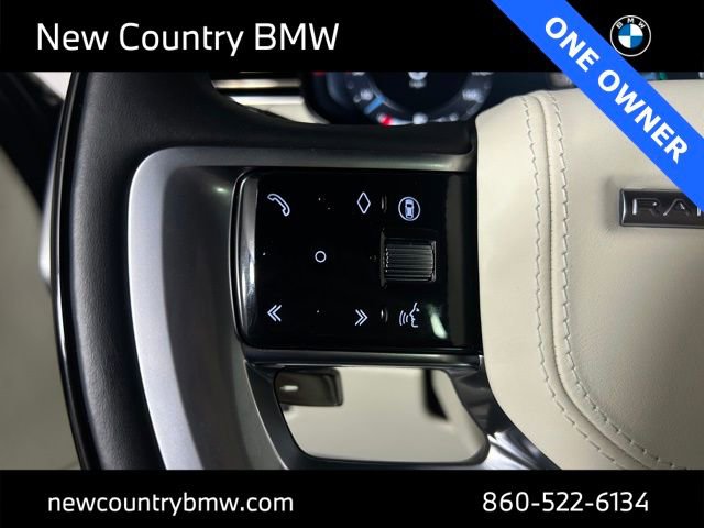 Used 2025 Land Rover Range Rover SE image 14
