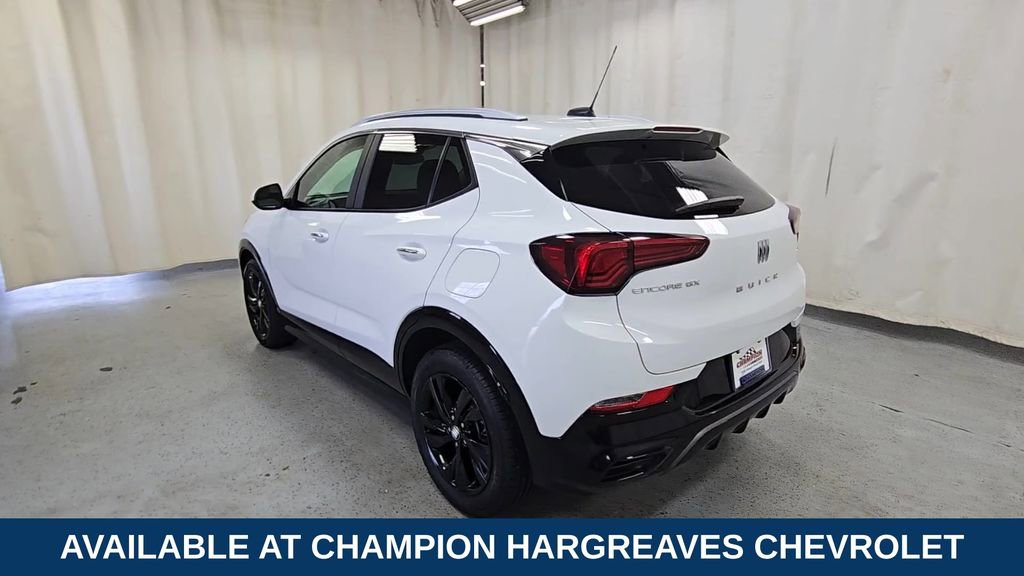 Certified 2024 Buick Encore GX Sport Touring FWD image 9