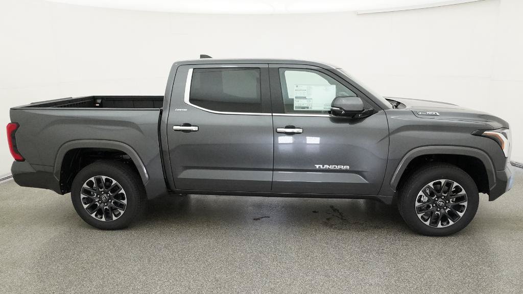 New 2026 Toyota Tundra Limited AWD/4WD image 33