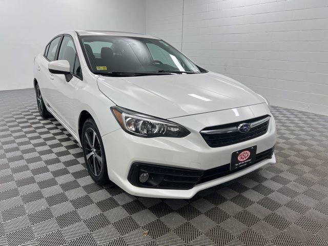 Used 2022 Subaru Impreza Premium image 1