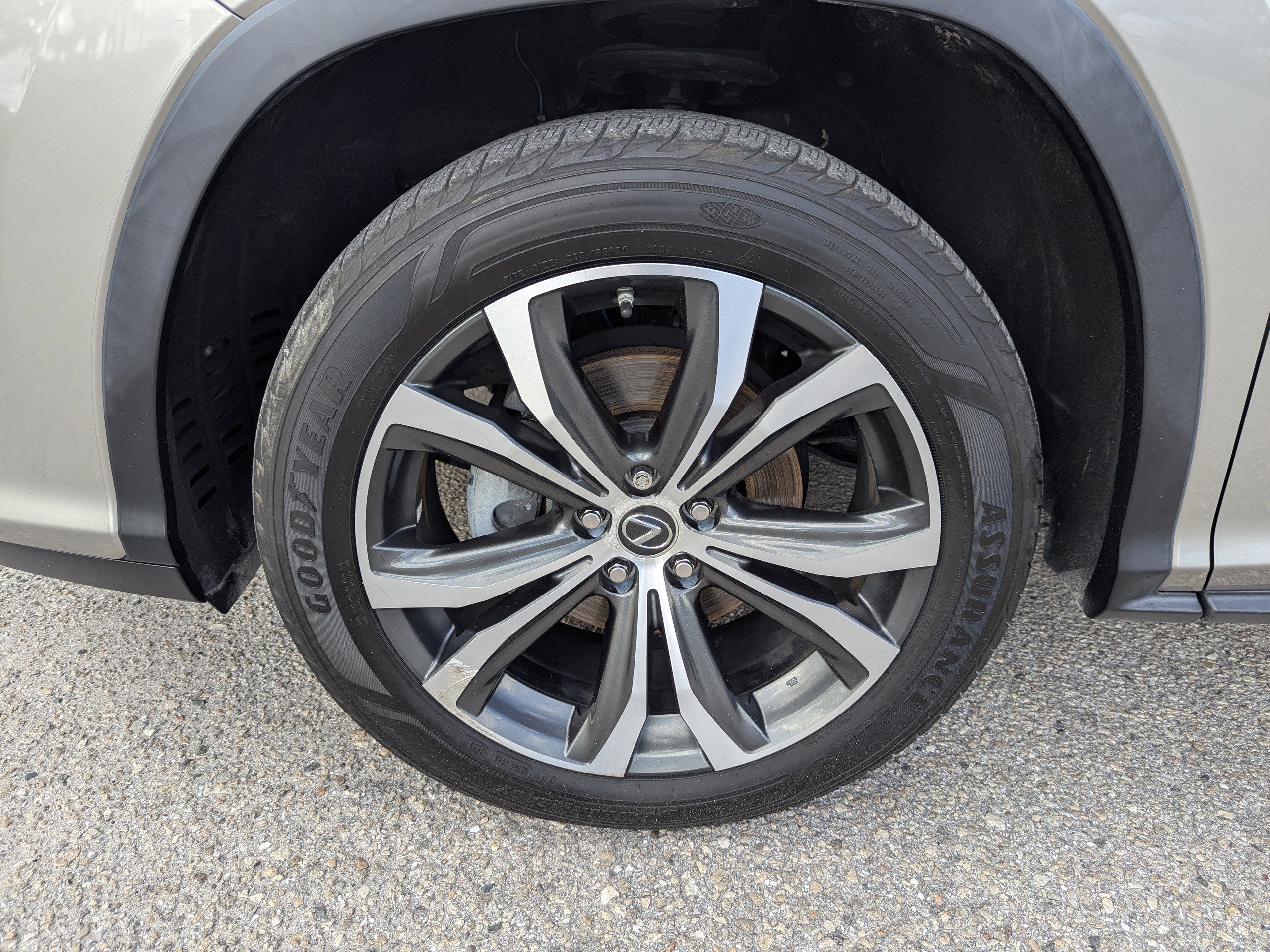 Used 2018 Lexus RX 350 FWD image 38