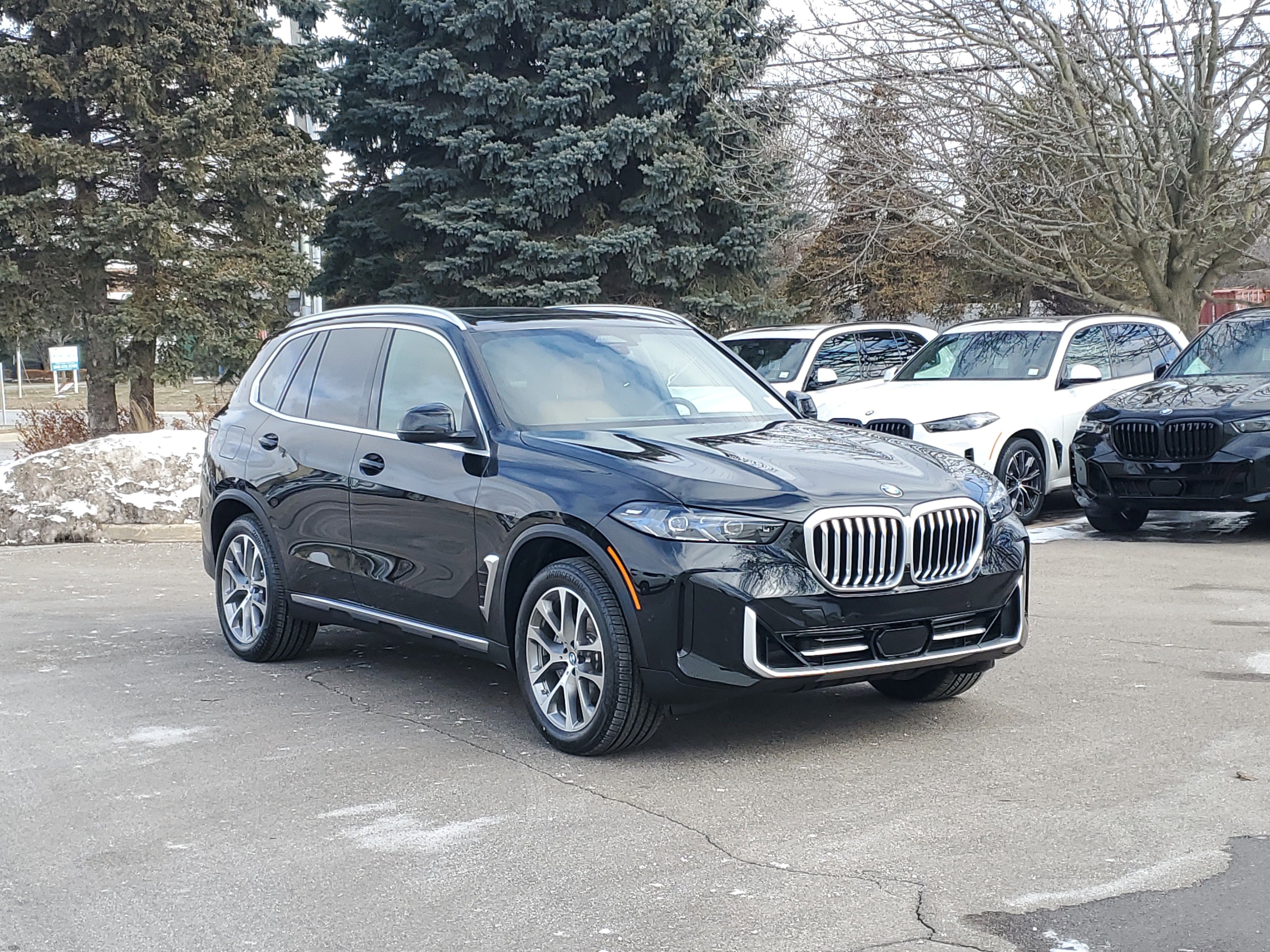 New 2026 BMW X5 xDrive40i w/ Climate Comfort Package image 4