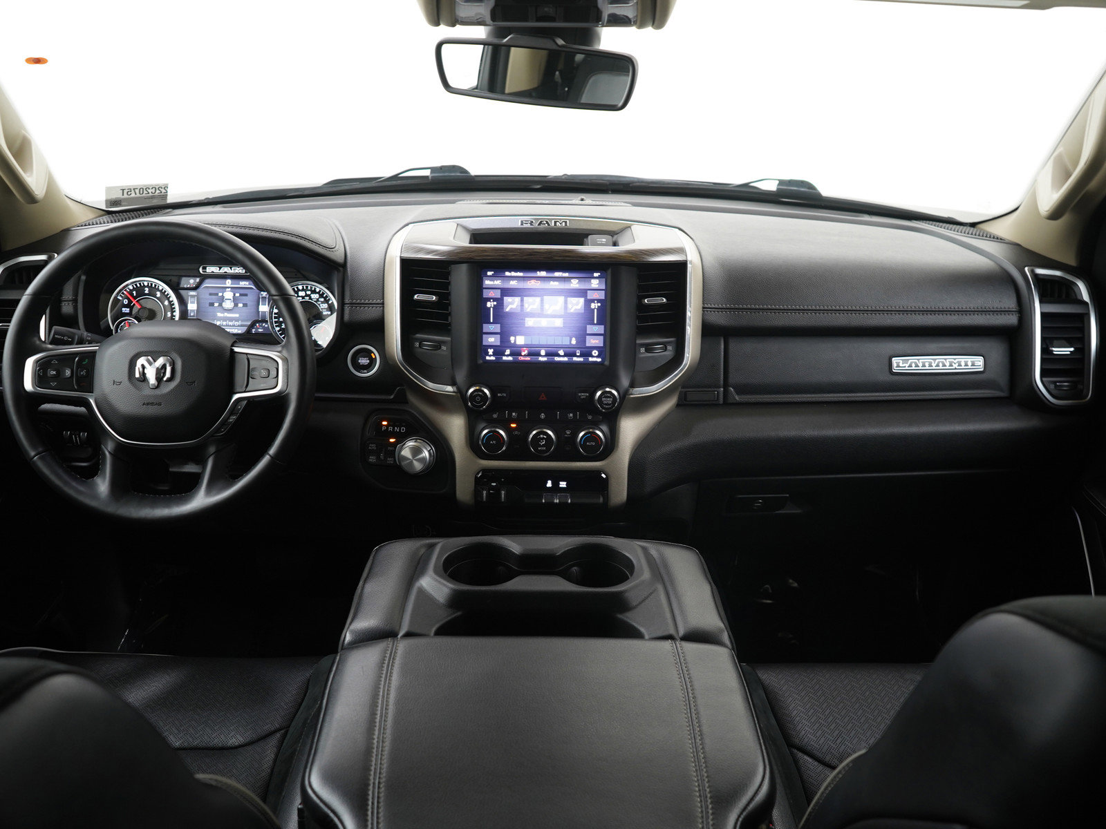 Used 2019 RAM 1500 Laramie w/ Trailer Tow Group image 12