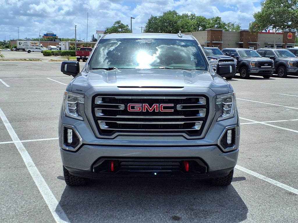 Used 2020 GMC Sierra 1500 AT4 image 2