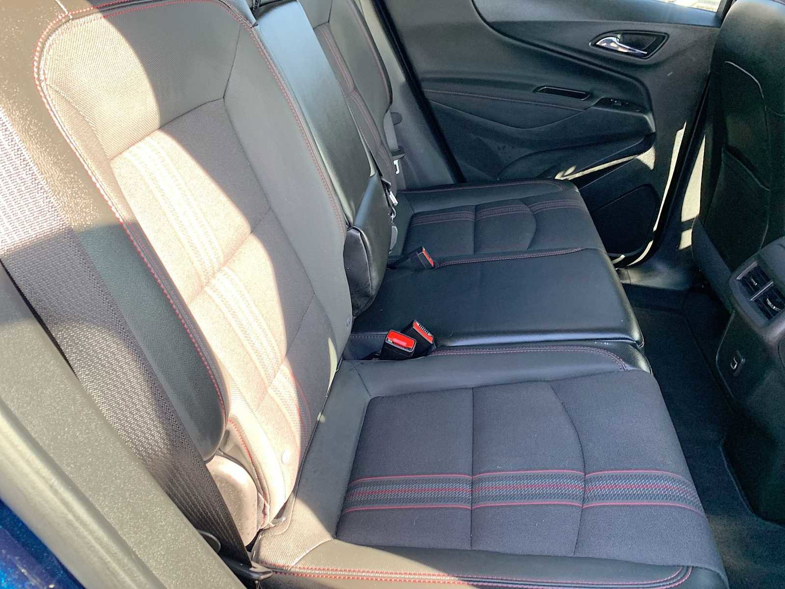 Certified 2022 Chevrolet Equinox RS image 25