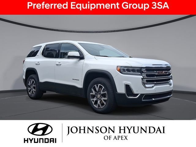Used 2023 GMC Acadia SLE