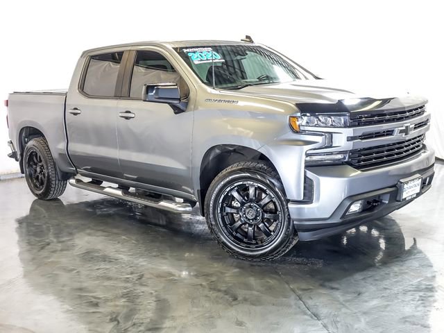 Used 2020 Chevrolet Silverado 1500 RST w/ All-Star Edition image 2
