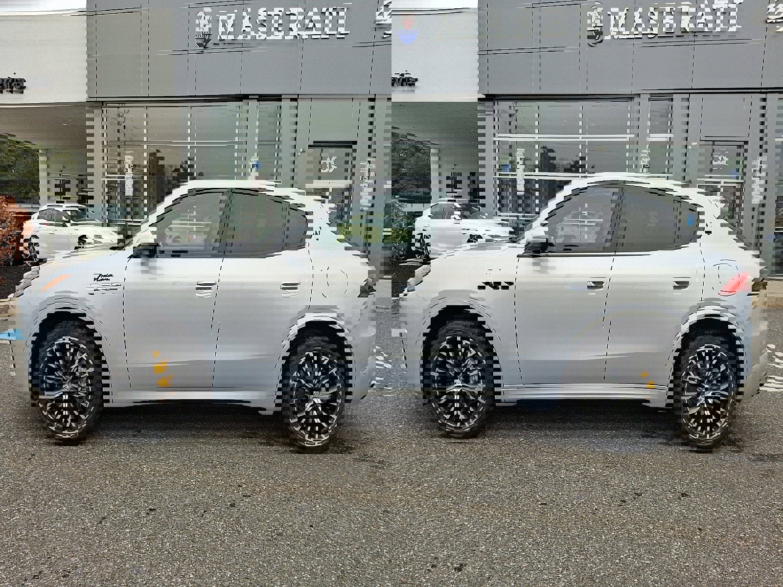 Used 2023 Maserati Grecale Modena image 7