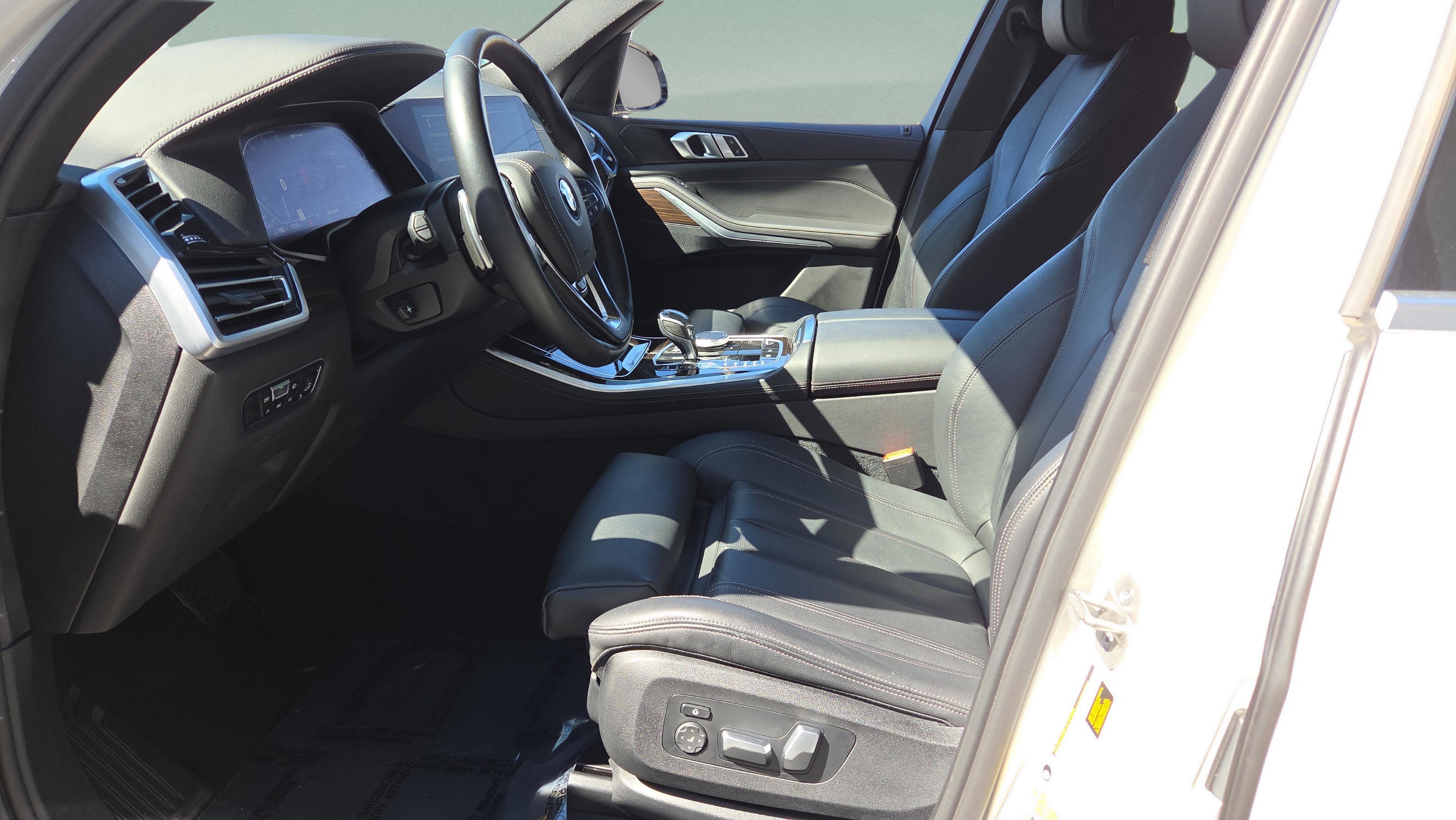 Used 2022 BMW X5 xDrive45e image 10