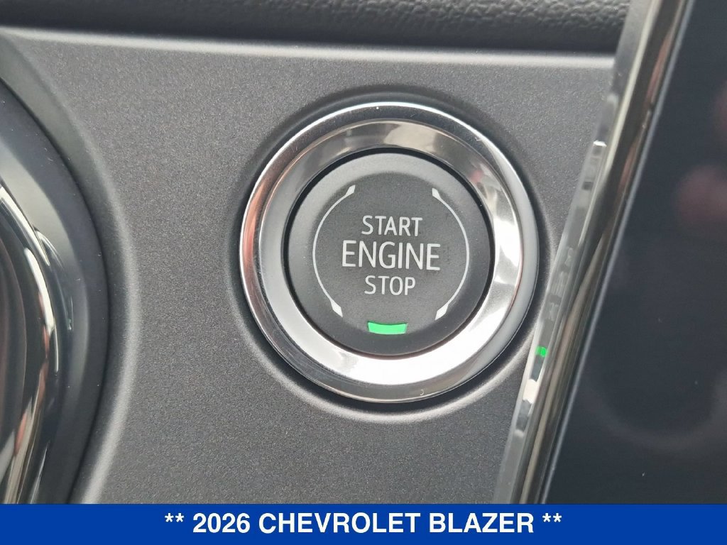 New 2026 Chevrolet Blazer RS w/ Driver Confidence II Package AWD/4WD image 28