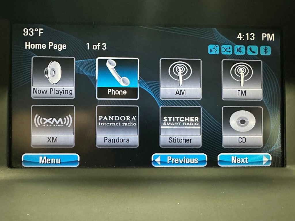 Used 2016 Buick Encore Convenience AWD/4WD image 26