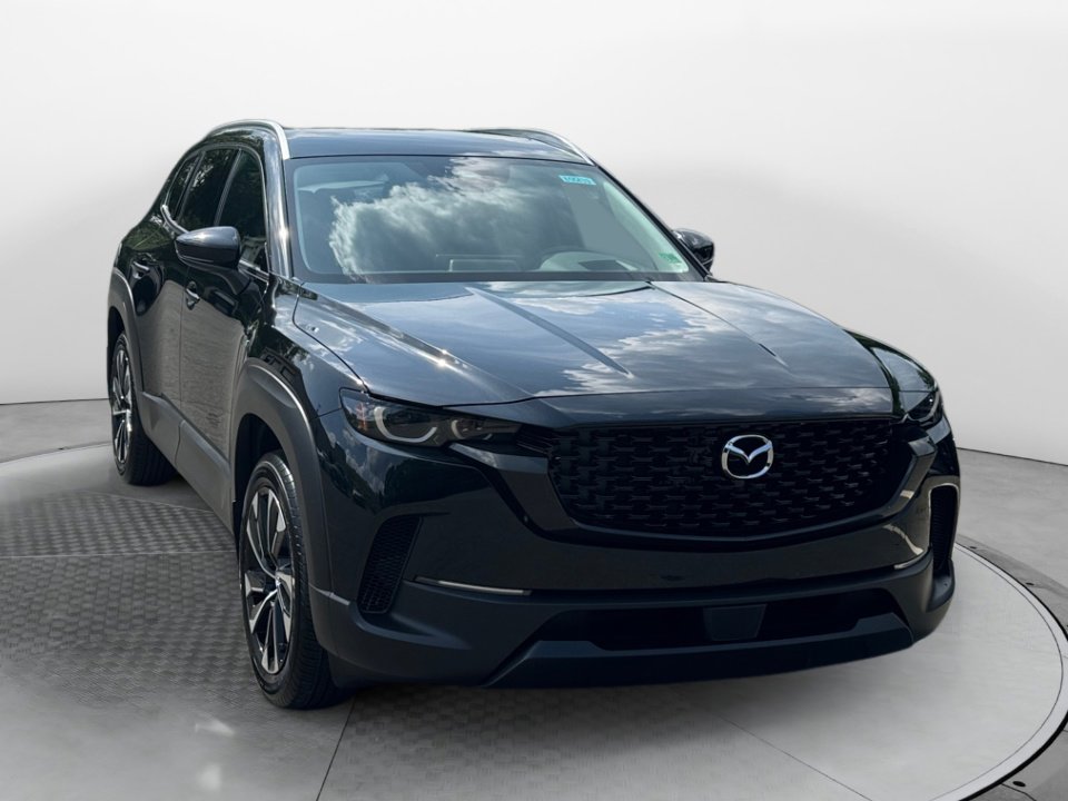New 2025 MAZDA CX-50 2.5 Hybrid w/ Cargo Package