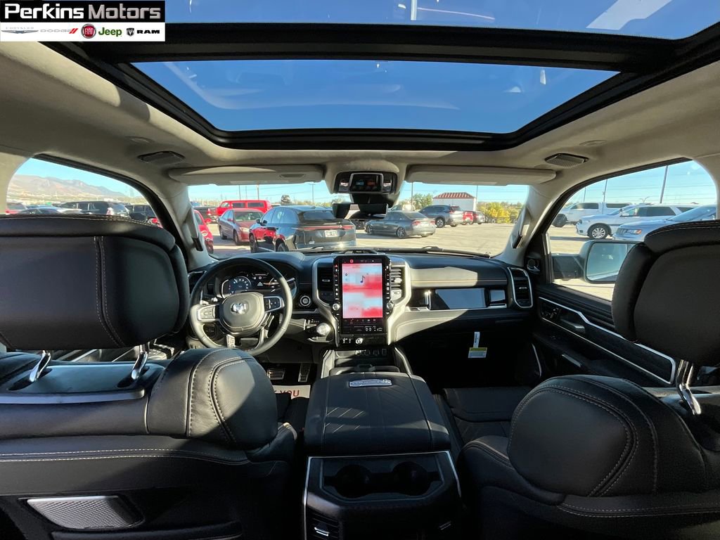 New 2026 RAM 1500 Tungsten w/ Trailer Tow Group image 7