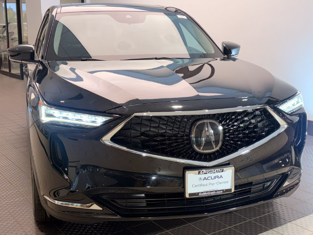 Certified 2023 Acura MDX w/ Technology Package AWD/4WD image 5