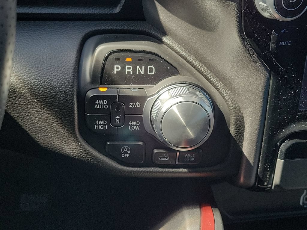 Used 2025 RAM 1500 Rebel w/ Rebel Level 1 Equipment Group AWD/4WD image 19