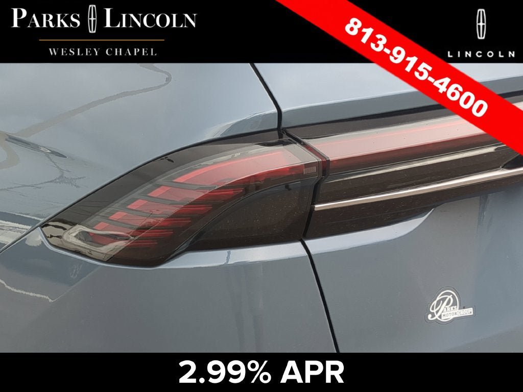 Certified 2025 Lincoln Nautilus Reserve AWD/4WD image 7