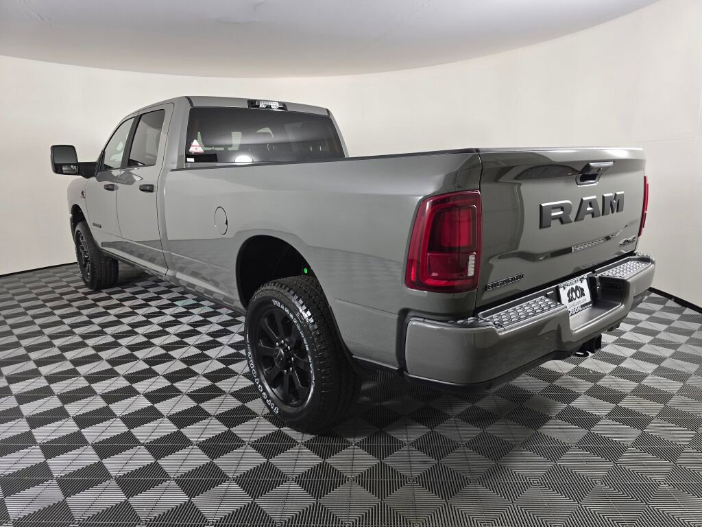 New 2025 RAM 3500 Big Horn image 6