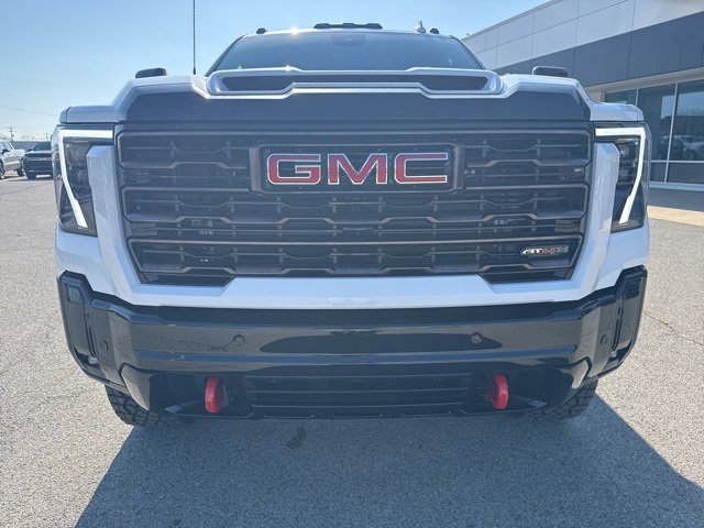 New 2026 GMC Sierra 2500 AT4X image 4